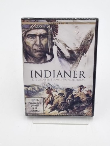 Indianer die großen stämme - -,