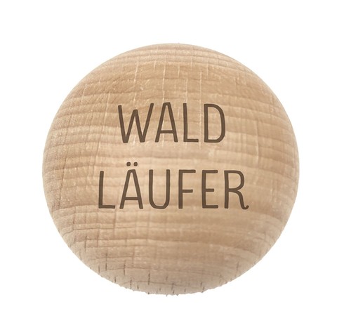 Handschmeichler waldläufer - handschmeichler,