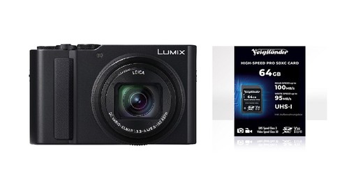 Panasonic lumix tz300 - panasonic, dc-tz300
