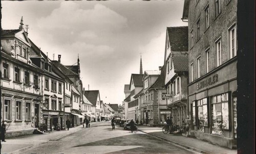 Saulgau bad sigmaringen - sigmaringen, bw