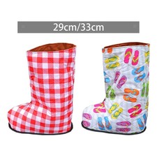 Winterwarme Gipssocke, bequem