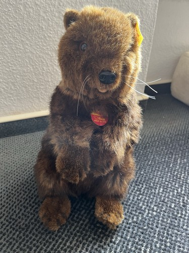 Steiff nagy biber - steiff,