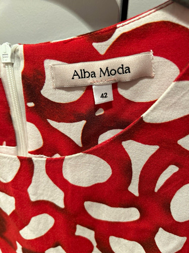 Alba moda damen jerseykleid - alba,