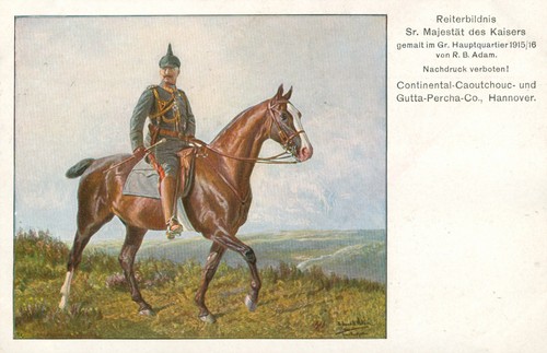 Kaiser wilhelm - kaiser,