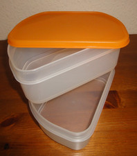 Tupperware halbes Frische