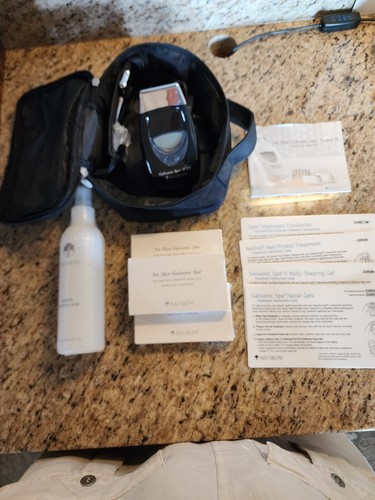 Skin galvanic spa 3 - skin,