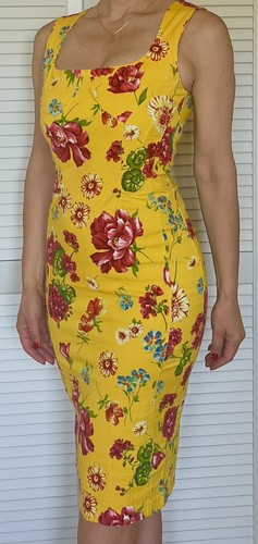 Dolce gabbana sommerkleid - dolce,