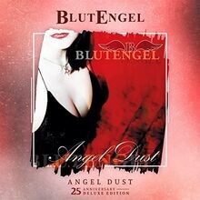 Angel dust ltd 25th - angel, (ltd.25th
