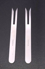 2x Blomus Austerngabel