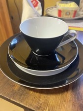 Kahla Kaffee Tasse, Untertasse