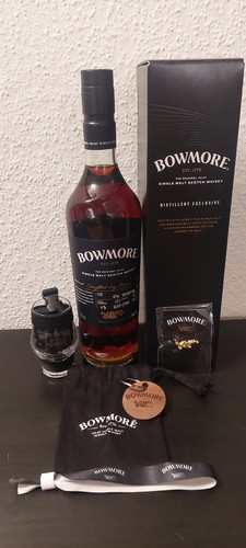Bowmore jahre distillery - bowmore,