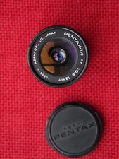 Pentax 110 PF 1:2.8 18mm