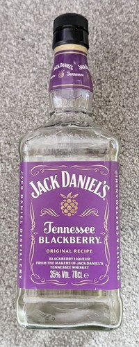 Jack daniels blackberry likör - blackberry,