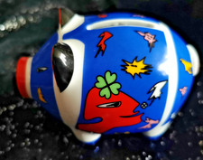 Ritzenhoff Mini Sparschwein Art Director Sieger Design von Ambrogio Pozzi - Rar