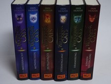 Erin Hunter: Warrior Cats