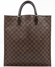 Louis vuitton damier - damier, plat