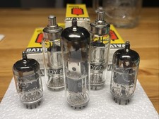 5x - DY802 - PCF801 - PCL805 - PCF200 - VALVO - Triode Röhre Valve - Neu/Sehr Gu