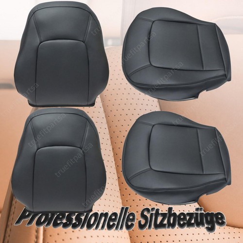 Tlg sitzbezug set vorne - 4-tlg,