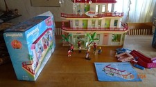 Playmobil Hotel 5265 und 5269