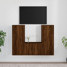 TV Schrank Set Wohnzimmer