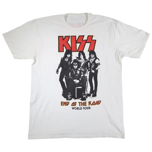 Kiss end the road - kiss, herren