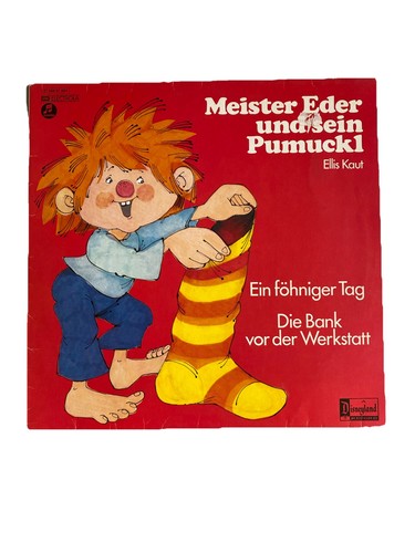 Vinyl meister eder - vinyl, und