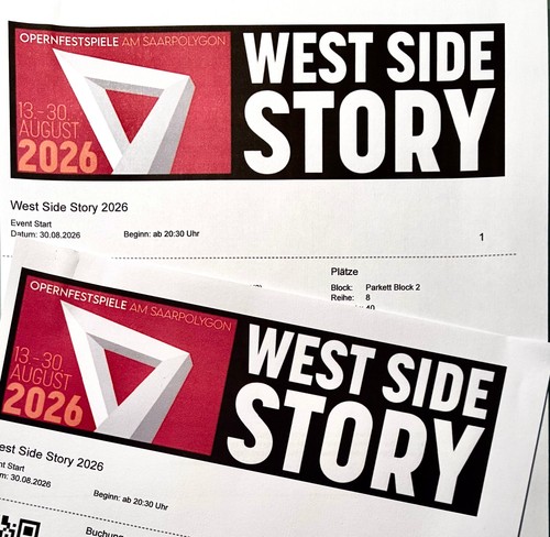 West side story - west,