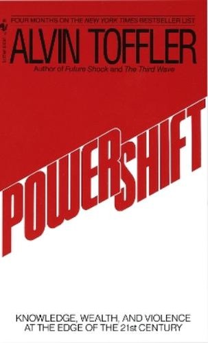 Alvin toffler powershift - alvin,