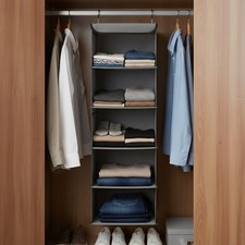 Hängeregal kleiderorganizer - kleiderorganizer, 5