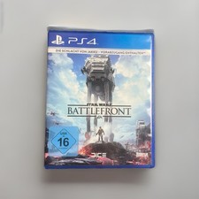Star Wars Battlefront PS4