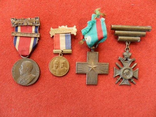 Militaria ww1 1 - , 1.