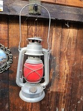 DDR Petroleumlampe BAT Nr. 158