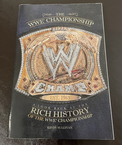 Wwe champion wrestling buch - champion,