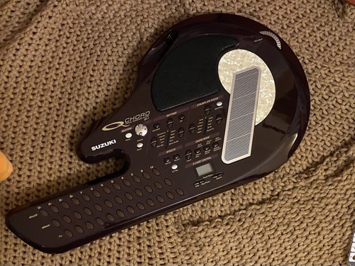 Suzuki qchord electronic - suzuki,
