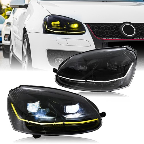 Paar led scheinwerfer für - paar, vw