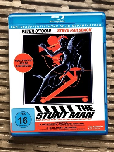 Der lange tod des - tod, stuntmans