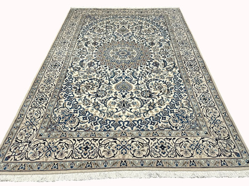 Handgeknüpfter nain teppich - nain,