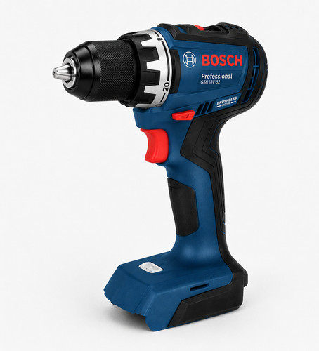 Bosch professional gsr 18v - bosch,