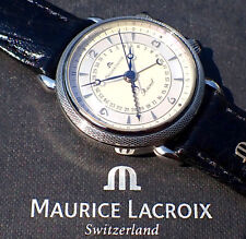 Maurice Lacroix - MASTERPIECE – Wecker "Réveil"; REVISIONIERT