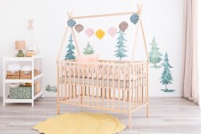 Babybett Tipi Dreamy -