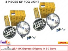 2x Hella Rallye 3000 FF