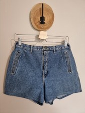 VINTAGE SHORT 80S JEANS TWEANS