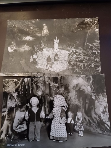 Postkarte vintage - postkarte,