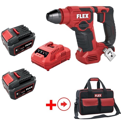 Flex fhe ec - flex,