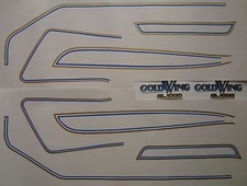 Honda GL 1000 K2 Gold Wing