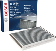 BOSCH INNENRAUMFILTER POLLEN FILTER 1 987 435 105 Partikelfilter FUER AUDI A4