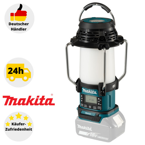 Makita dmr056 akku radio mit - dmr056, akku-radio