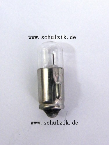 Glühlampe volt w - 12,