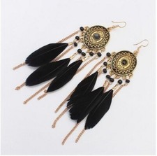 ൠ ethnische Ohrringe