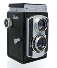 Weltaflex TLR Kamera mit